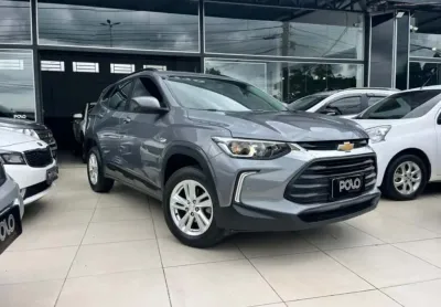 Chevrolet tracker 1.0 turbo flex lt automático