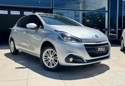 Peugeot 208 1.2 active pack 12v flex 4p manual