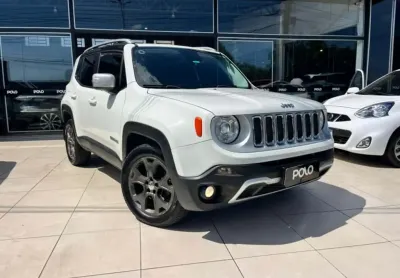 Jeep renegade 2.0 16v turbo diesel limited 4p 4x4 automático