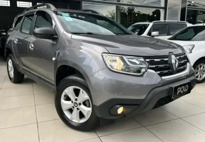 Renault duster 1.6 16v sce flex intense manual