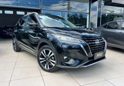 Nissan KICKS 1.6 16V FLEXSTART EXCLUSIVE XTRONIC