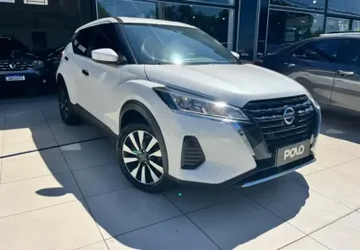 Nissan KICKS 1.6 16V FLEXSTART ACTIVE XTRONIC