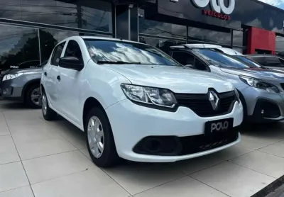 Renault SANDERO 1.0 12V SCE FLEX AUTHENTIQUE MANUAL