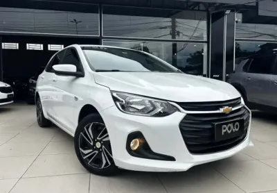 Chevrolet ONIX 1.0 TURBO FLEX AUTOMÁTICO