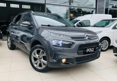 Citroen C4 CACTUS 1.6 VTI 120 FLEX FEEL EAT6