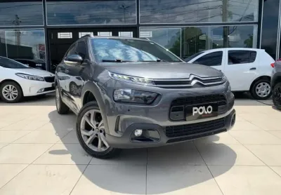 Citroen C4 CACTUS 1.6 VTI 120 FLEX FEEL EAT6
