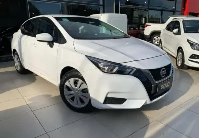 Nissan VERSA 1.6 16V FLEX SENSE MANUAL