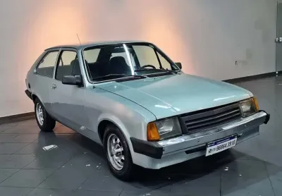 Chevrolet chevette sl 1.6