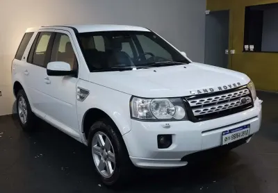 LAND ROVER FREELANDER 2 S 2.2 SD4 190cv T.Diesel