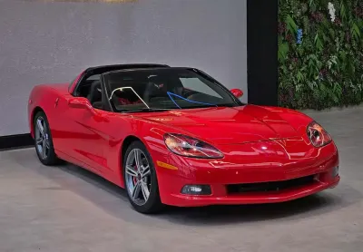 CHEVROLET CORVETTE 5.7/ 6.0, 6.2 Targa/Stingray