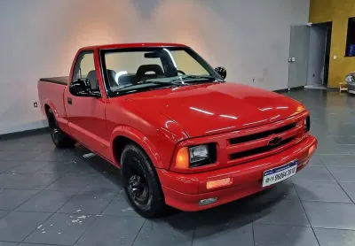 Chevrolet ss cs 2.2 4x2