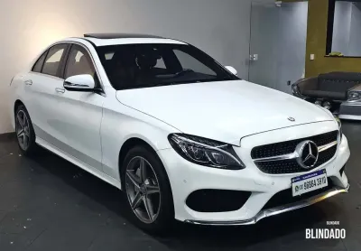 Mercedes-benz c 250 sport 2.0 16v 211cv aut.