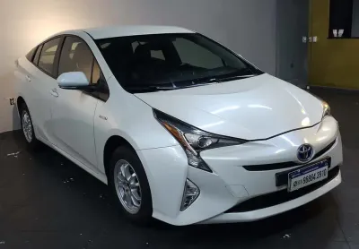 TOYOTA PRIUS 1.8 16V 5p Aut. (Híbrido)