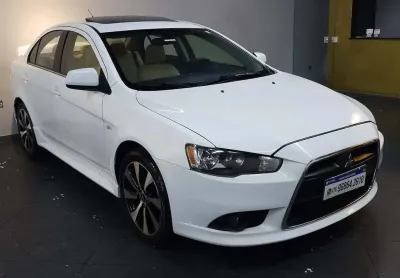 Mitsubishi lancer 2.0 16v 160cv aut.