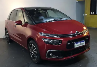 Citroën c4 picasso intensive 1.6 turbo 16v aut.