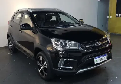 Caoa chery tiggo 2 2 act 1.5 16v flex aut.5p