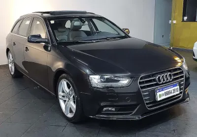Audi a4 1.8 avant turbo tip./ multitronic