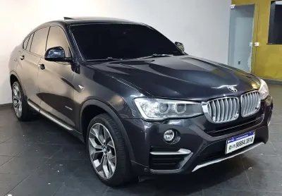 Bmw x4 xdrive 28i x-line 2.0 turbo 245cv aut