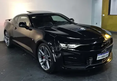 Chevrolet camaro camaro ss conversível 6.2 v8 16v