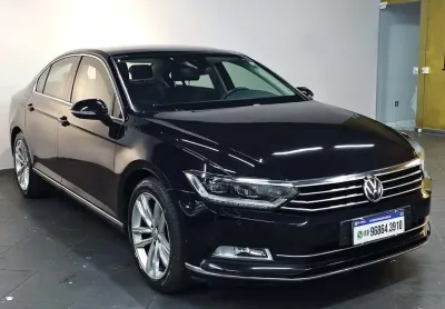 Volkswagen passat highline 2.0 tsi 220cv tip.