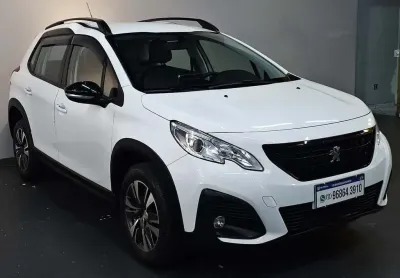 Peugeot 2008 allure pack 1.6 flex 16v aut.