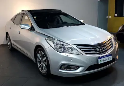 Hyundai azera 3.0 v6 24v 4p aut.