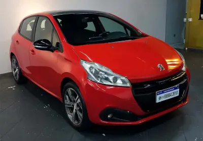 Peugeot 208 gt 1.6 thp flex 16v 5p mec.