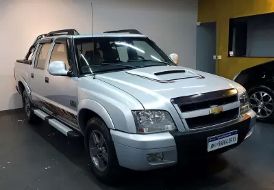 Chevrolet s10 pick-up rodeio 2.4 mpfi f.power cd