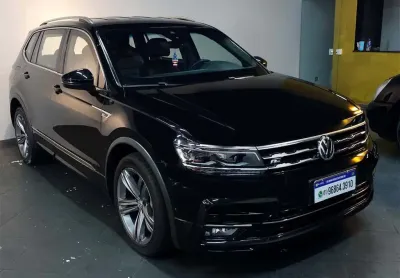 Volkswagen tiguan allspac r-line 350 tsi 2.0 4x4