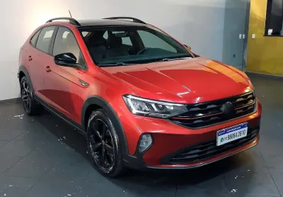 Volkswagen nivus launching ed. 1.0 200 tsi flex aut