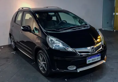 Honda fit twist 1.5 flex 16v 5p aut.