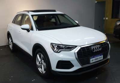 Audi q3 p. plus 1.4 tfsi flex/p.plus s-tronic