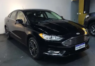 Ford fusion se 2.5 i-vct flex 16v aut.