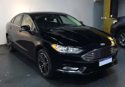 Ford fusion se 2.5 i-vct flex 16v aut.