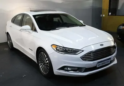 Ford fusion titanium 2.0 145cv aut. (híbrido)