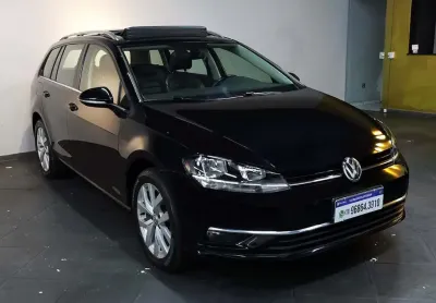 Volkswagen golf variant high. 250 1.4 tsi flex aut.