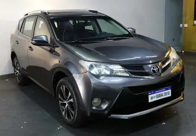 Toyota rav4 2.5 4x4 16v aut.