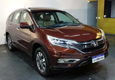 Honda cr-v exl 2.0 16v 4wd/2.0 flexone aut.