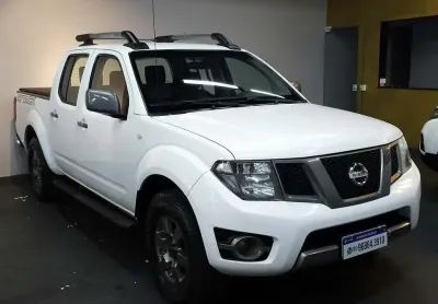 Nissan frontier sv at.cd 4x4 2.5 tb diesel mec.