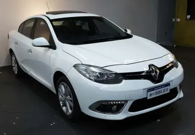 Renault fluence sedan privilège 2.0 16v flex aut