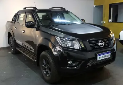 Nissan frontier attac.cd 4x4 2.3 bi-tb die. aut