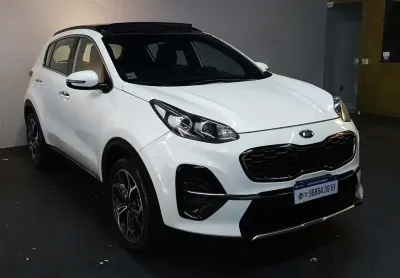 Kia sportage ex 2.0 16v/ 2.0 16v flex aut.