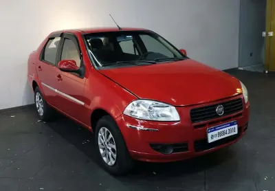 Fiat siena el 1.0 mpi fire flex 8v 4p