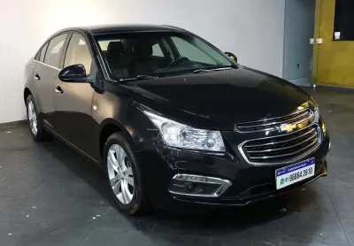Chevrolet cruze ltz 1.8 16v flexpower 4p aut.