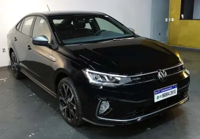 Volkswagen virtus exclusive 250tsi 1.4 flex 16v aut