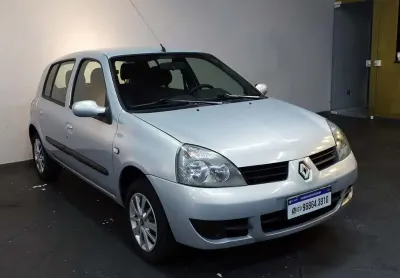 Renault clio campus hi-flex 1.0 16v 5p