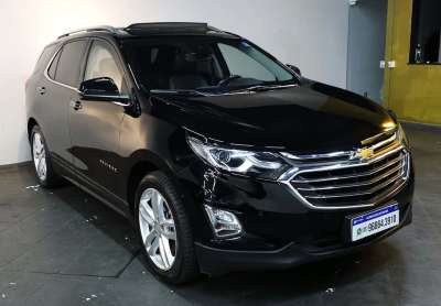 Chevrolet equinox premier 2.0 turbo awd 262cv aut.