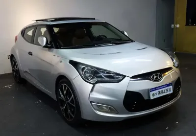 Hyundai veloster 1.6 16v  140cv aut.