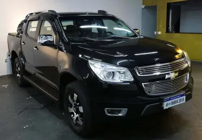 Chevrolet s10 pick-up ltz 2.4 f.power 4x2 cd