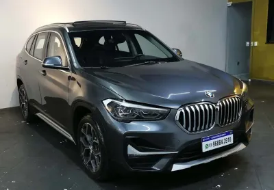 BMW X1 SDRIVE 20i X-Line 2.0 TB Active Flex